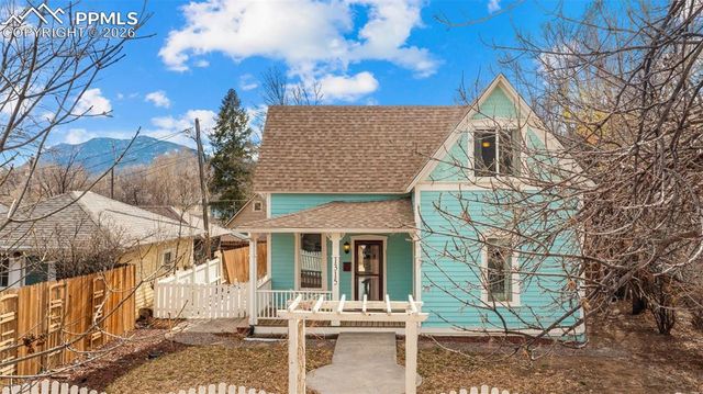 1315 W Kiowa Street, Colorado Springs, CO 80904
