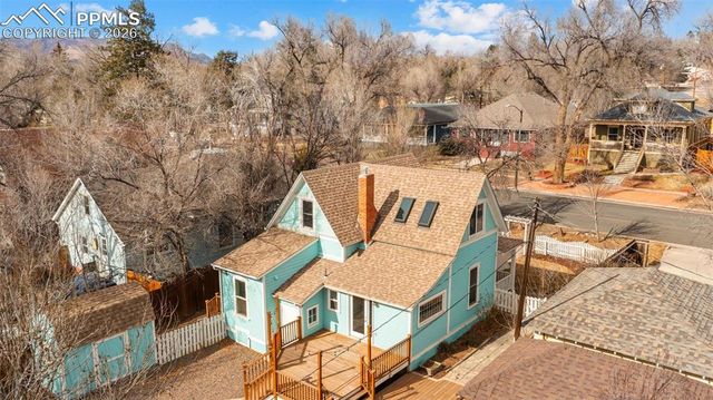 1315 W Kiowa Street, Colorado Springs, CO 80904