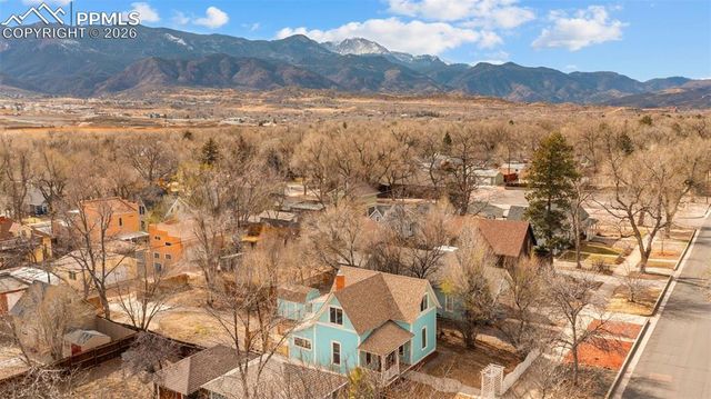 1315 W Kiowa Street, Colorado Springs, CO 80904