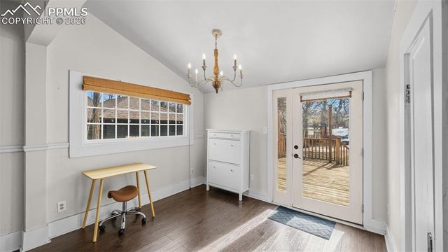 1315 W Kiowa Street, Colorado Springs, CO 80904