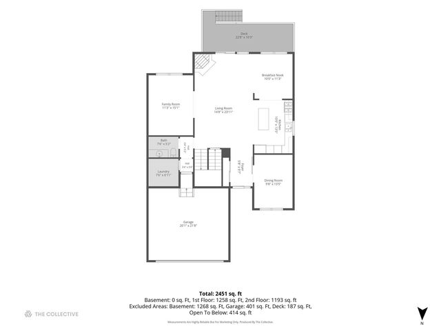 490 E RED OAK Street, Bensenville, IL 60106