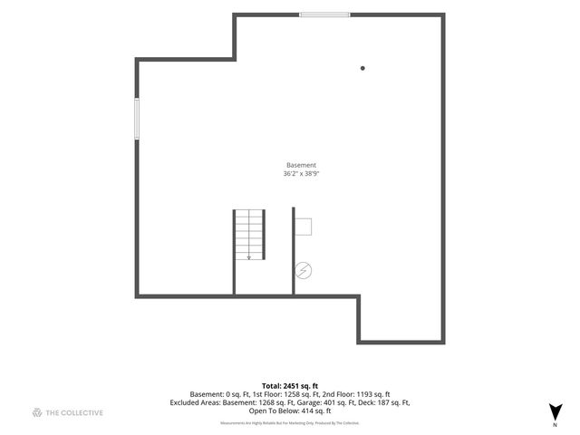 490 E RED OAK Street, Bensenville, IL 60106