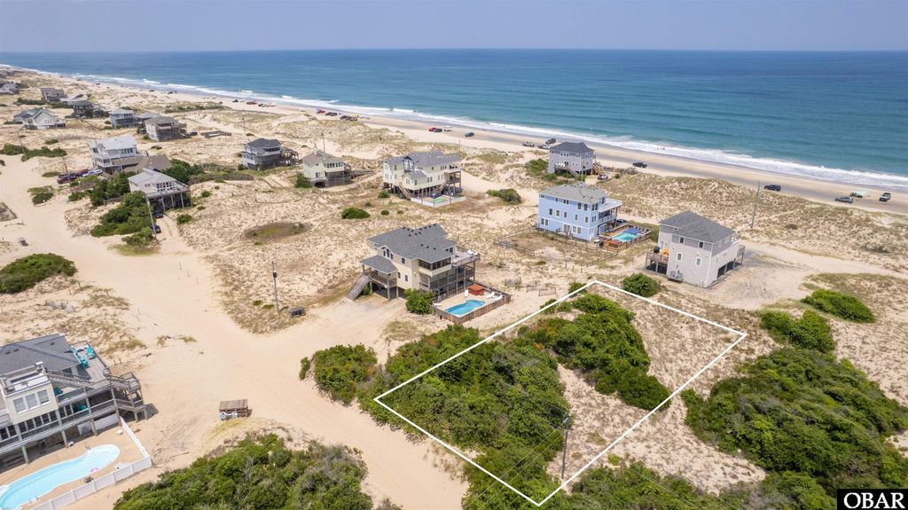 Image 1 of property listing at 1625 Sandpiper Road Lot #13, Corolla, NC 27927