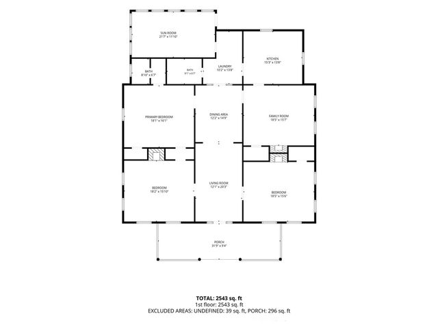 100 E Wesley Street, Walhalla, SC 29691