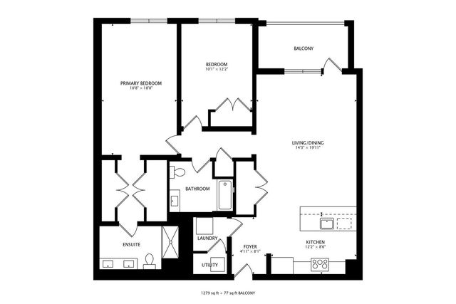 3001 N Southport Avenue 403, Chicago, IL 60657