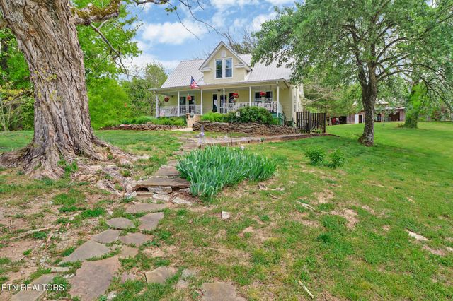 9988 Upper East Valley Rd, Pikeville, TN 37367