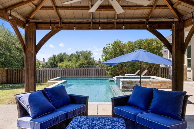 9621 Rocky Creek BLVD, Austin, TX 78738
