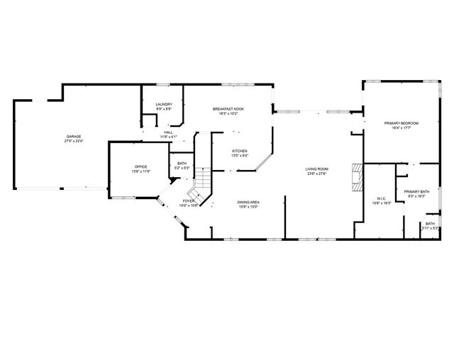 1310 Whispering Pines Drive, Houston, TX 77055