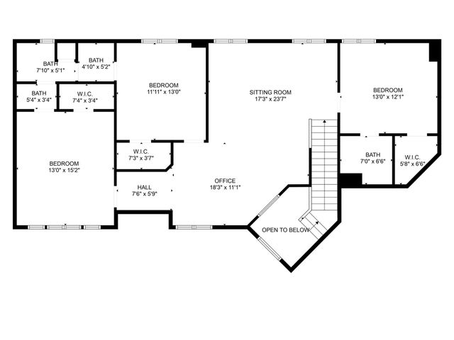 1310 Whispering Pines Drive, Houston, TX 77055