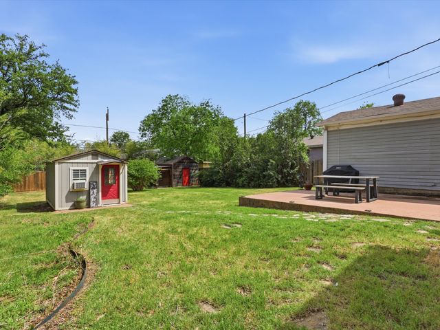 3137 Bigham Boulevard, Fort Worth, TX 76116