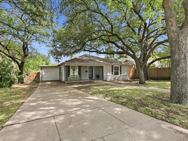 3137 Bigham Boulevard, Fort Worth, TX 76116