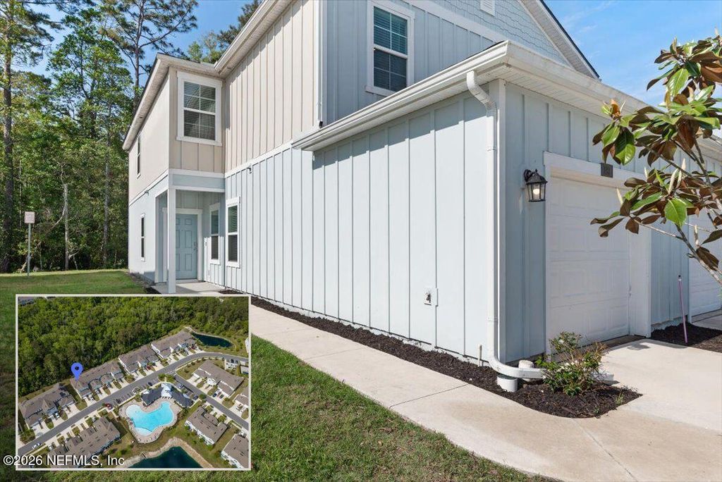 192 PASADENA Drive, St. Augustine, FL 32095