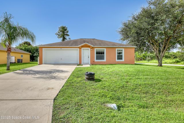 100 Prairie Street SE, Palm Bay, FL 32909