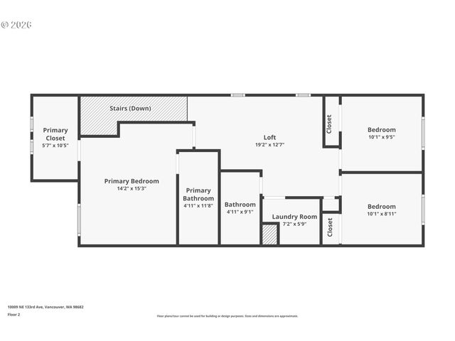 10009 Ne 133RD Ave, Vancouver, WA 98682