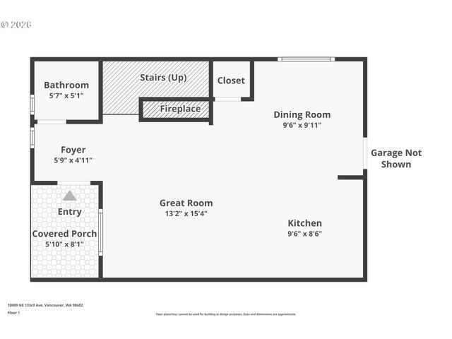 10009 Ne 133RD Ave, Vancouver, WA 98682