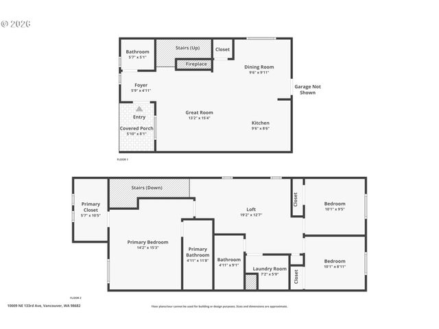 10009 Ne 133RD Ave, Vancouver, WA 98682