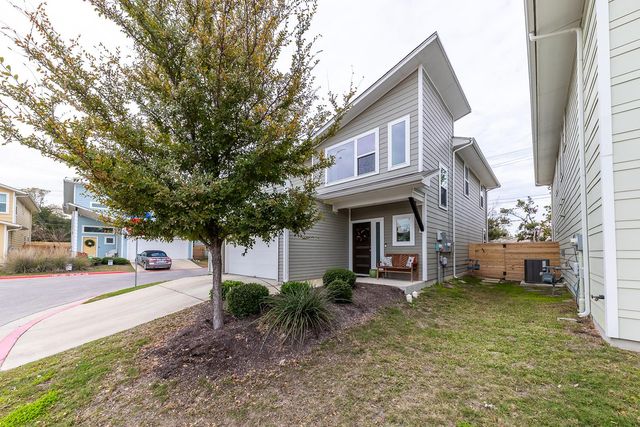 716 Bernstein ST 5, Austin, TX 78745