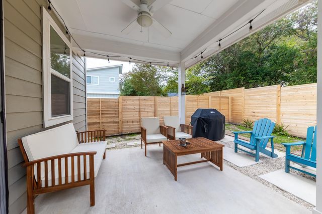 716 Bernstein ST 5, Austin, TX 78745