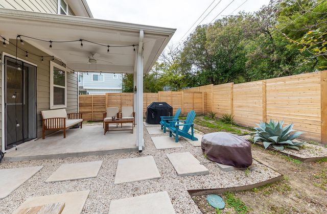 716 Bernstein ST 5, Austin, TX 78745