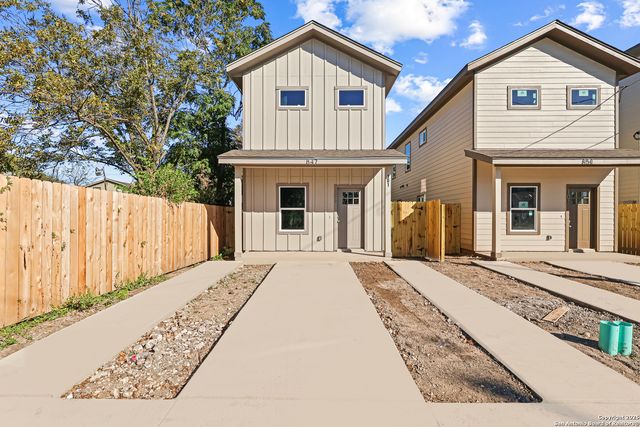 847 Porter St, San Antonio, TX 78210