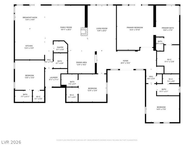 8370 Unicorn Street, Las Vegas, NV 89131