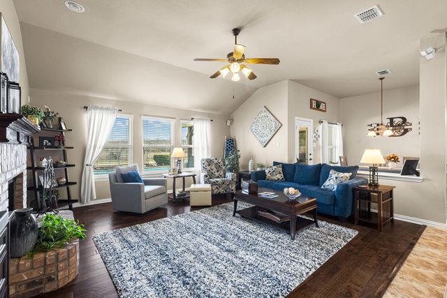 208 Cascade Valley Drive, Fate, TX 75087