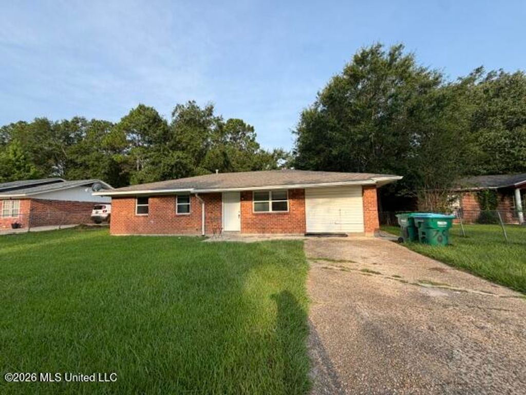 709 Shirley Drive, Gulfport, MS 39503
