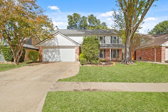 21226 Park Willow Drive, Katy, TX 77450