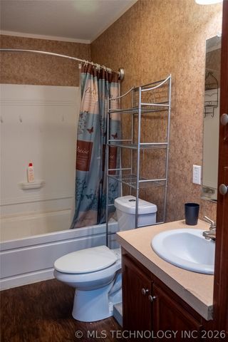 31576 E 723 Road, Wagoner, OK 74467