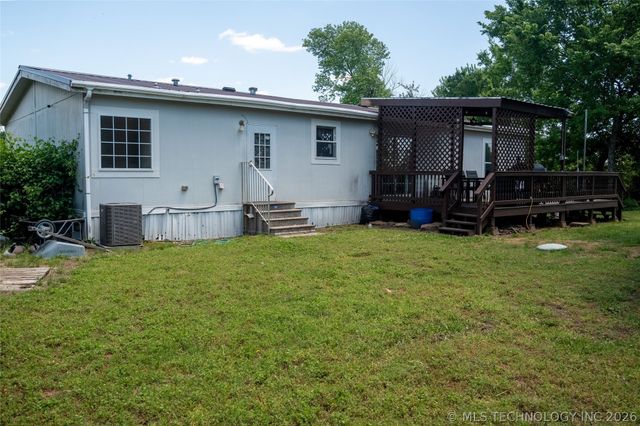 31576 E 723 Road, Wagoner, OK 74467