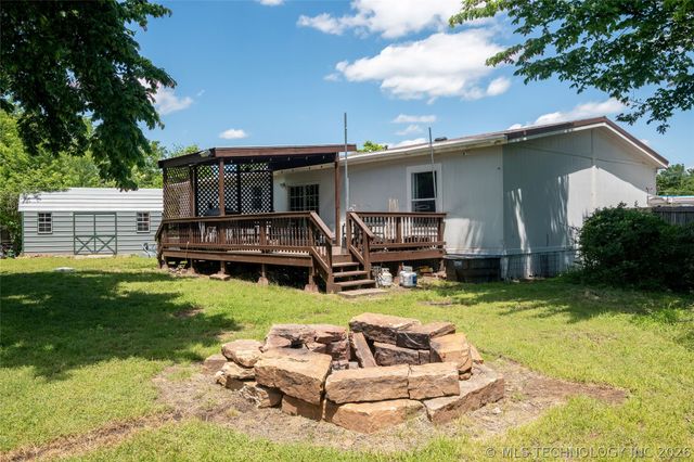 31576 E 723 Road, Wagoner, OK 74467