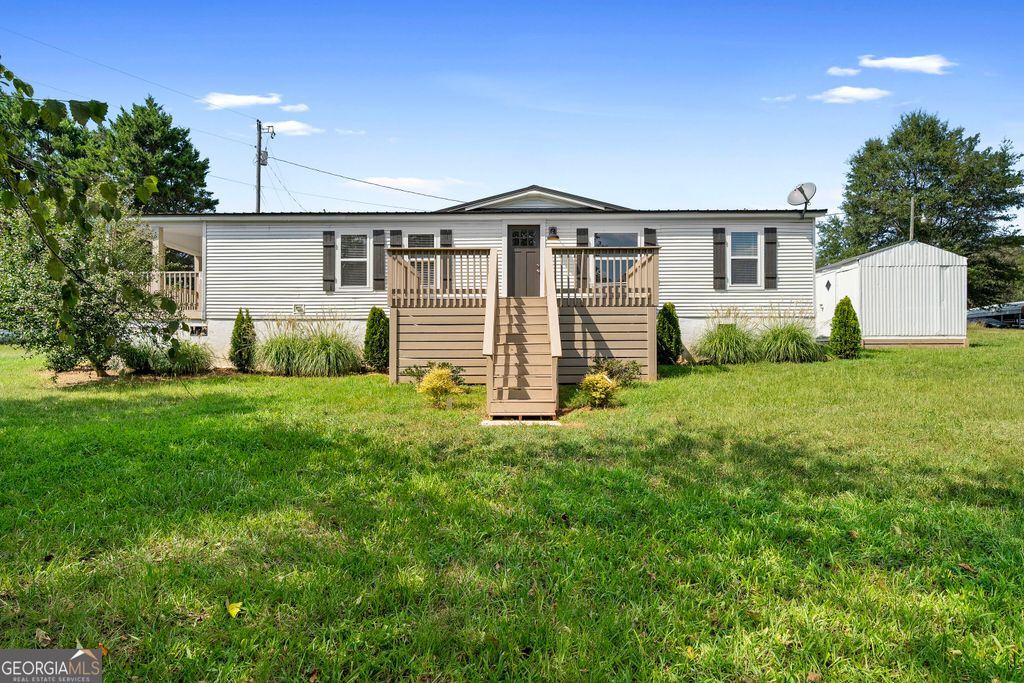 6035 Highway 29, Royston, GA 30662 — exterior