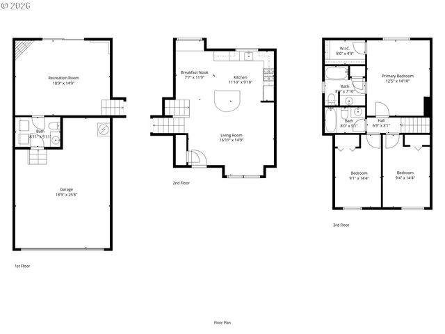 209 Ne ROSE RIDGE Dr, Winston, OR 97496