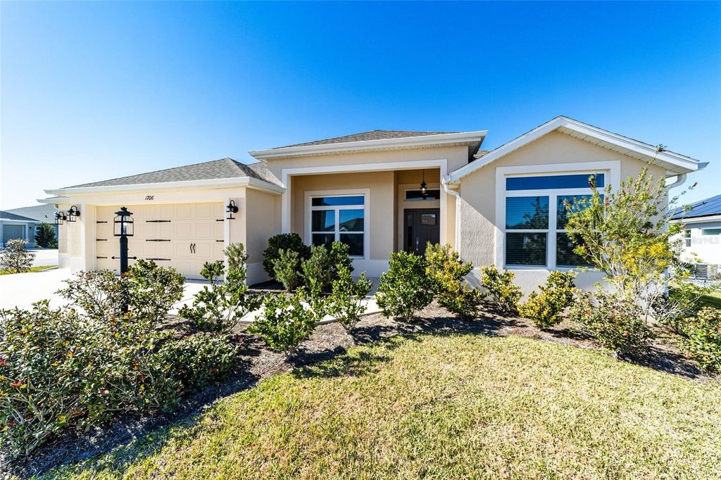 Image 1 of property listing at 1706 COLLEEN COURT, The Villages, FL 34762
