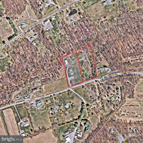 88 CONRAD RD, Fleetwood, PA 19522