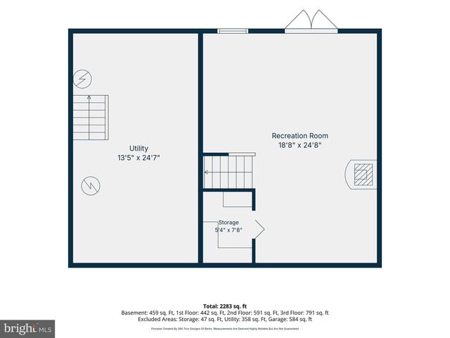 88 CONRAD RD, Fleetwood, PA 19522