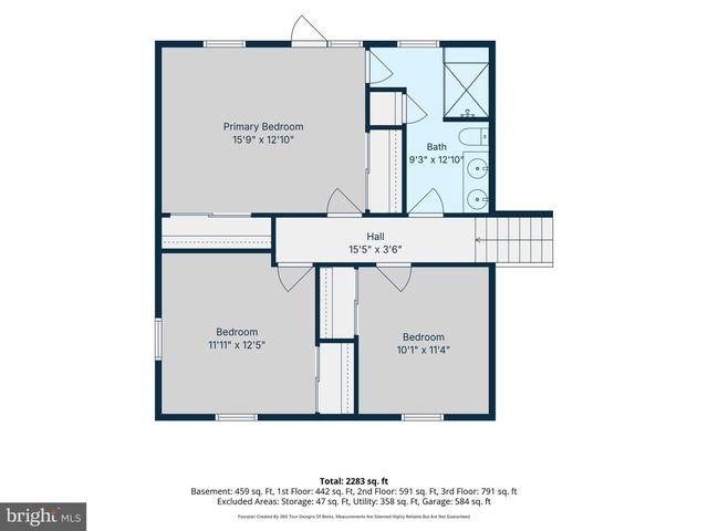88 CONRAD RD, Fleetwood, PA 19522