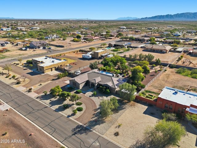 22721 W MARK Lane, Wittmann, AZ 85361