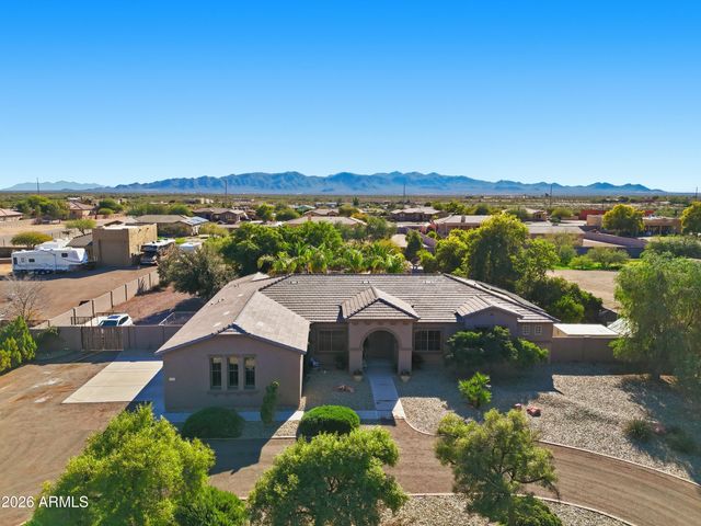 22721 W MARK Lane, Wittmann, AZ 85361