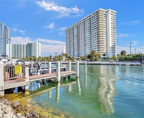 400 Kings Point Drive 810, Sunny Isles Beach, FL 33160