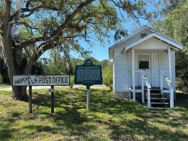 1578 INDIAN BAY ROAD, Spring Hill, FL 34607
