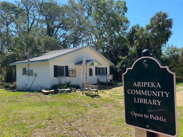 1578 INDIAN BAY ROAD, Spring Hill, FL 34607