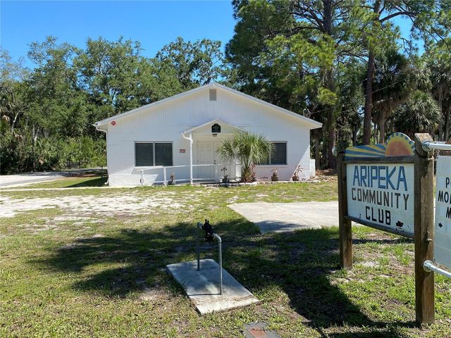 1578 INDIAN BAY ROAD, Spring Hill, FL 34607