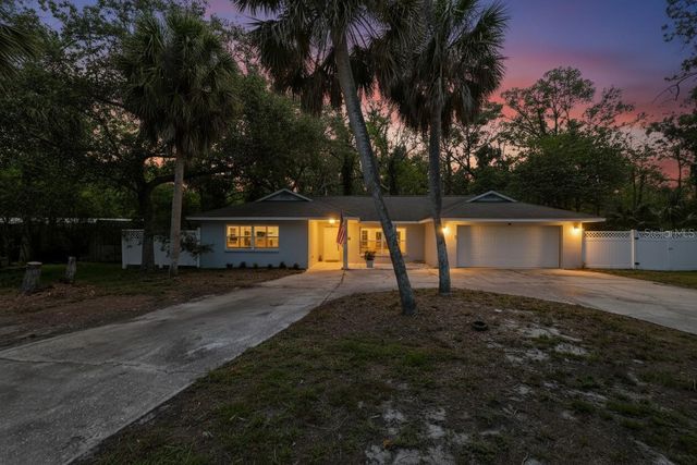 1578 INDIAN BAY ROAD, Spring Hill, FL 34607