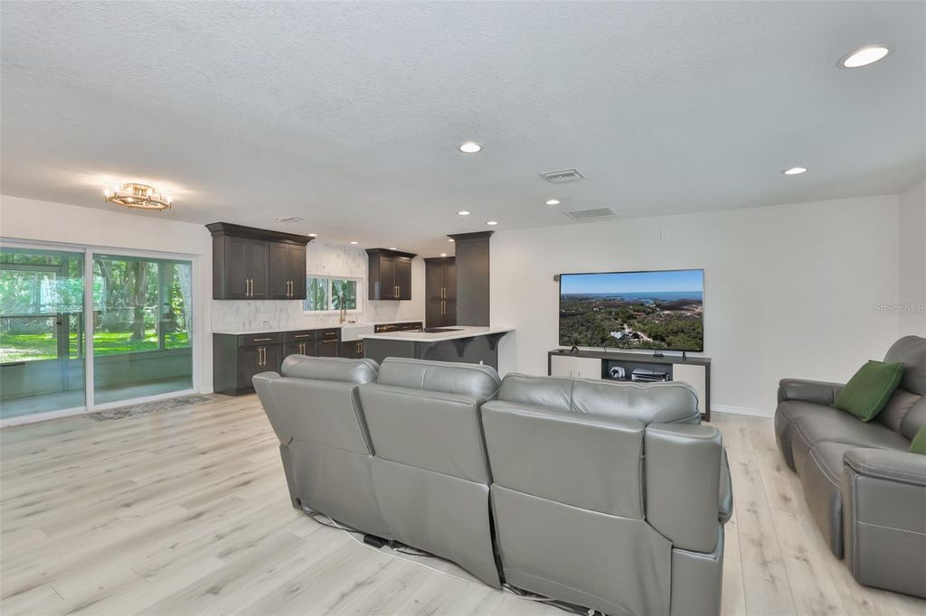 Image 9 of property listing at 1578 INDIAN BAY ROAD, Spring Hill, FL 34607