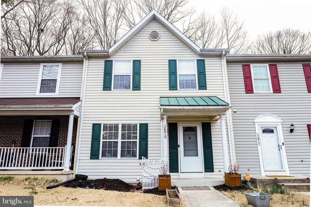 12810 CAROUSEL CT, Upper Marlboro, MD 20772