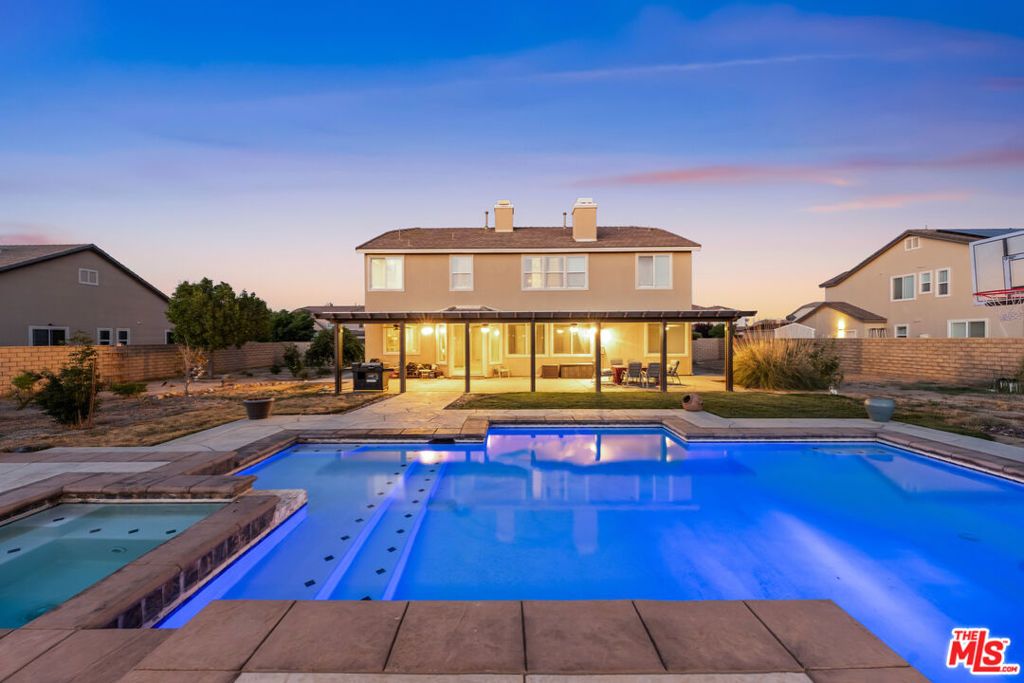 41507 Alexo Drive, Lancaster, CA 93536