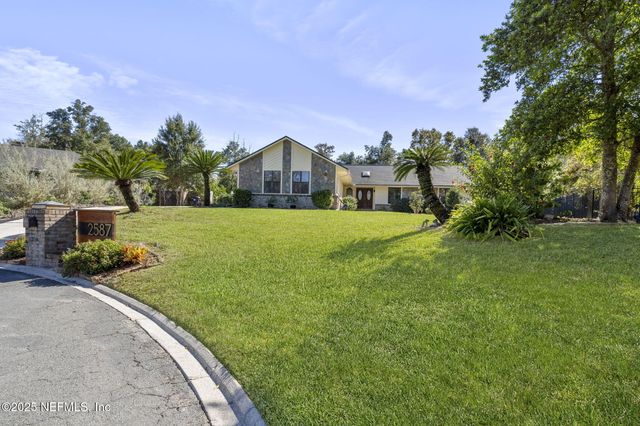 2587 BAYOU RIDGE Court, Orange Park, FL 32065