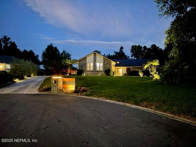 2587 BAYOU RIDGE Court, Orange Park, FL 32065