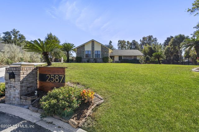 2587 BAYOU RIDGE Court, Orange Park, FL 32065
